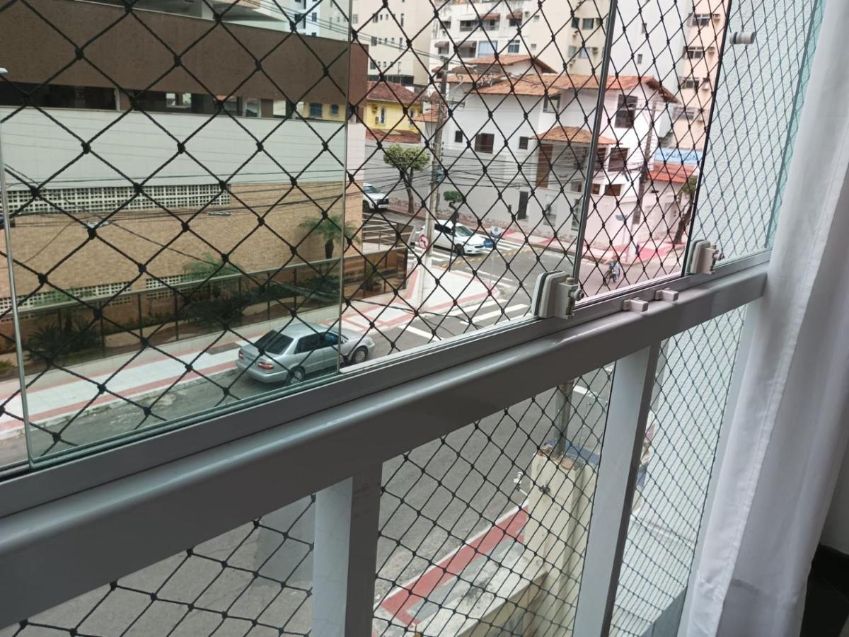 3 Qts Na Praia Da Costa Tudo Perto E Conforto Para Criancada Vila Velha  Exteriör bild